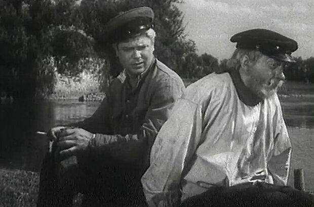 Artist from Kokhanivka (1961) - photo 1
