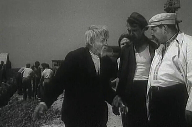 Artist from Kokhanivka (1961) - photo 8