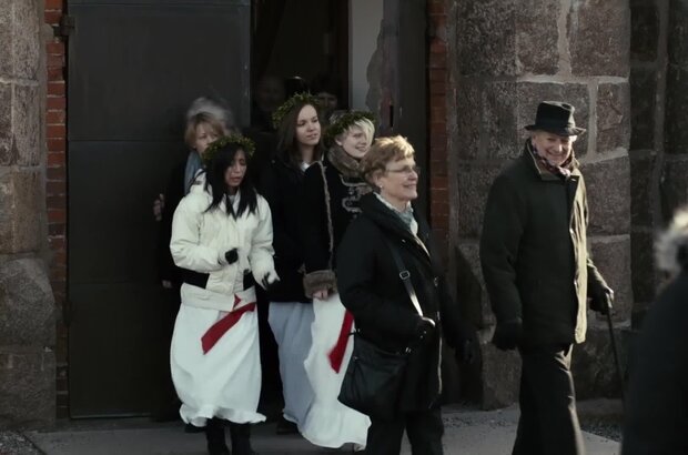 Fjällbackamorden: Ljusets drottning (2013) - photo 2
