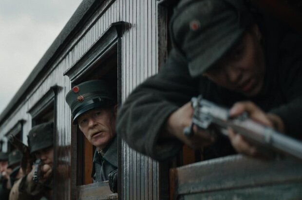 Gold Run (2022) - photo 11