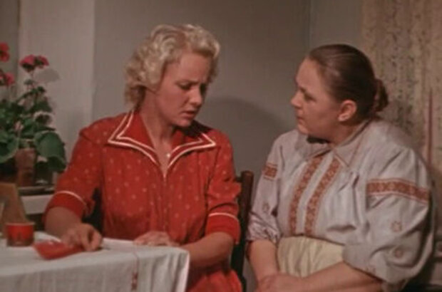 Girl from a lighthouse (1956) - photo 4