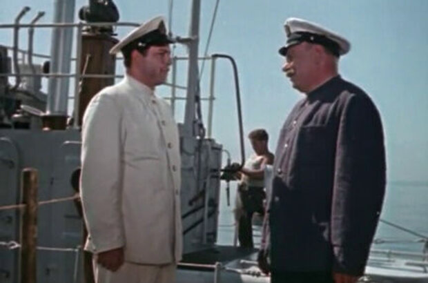 Girl from a lighthouse (1956) - photo 11