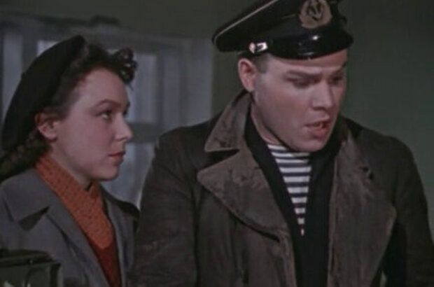 Girl from a lighthouse (1956) - photo 1