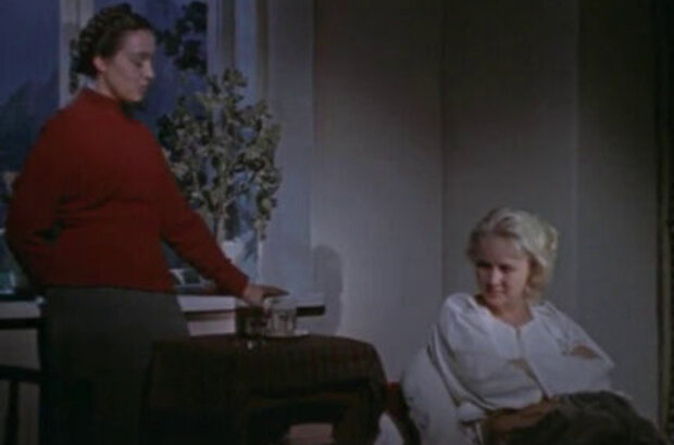 Girl from a lighthouse (1956) - photo 10