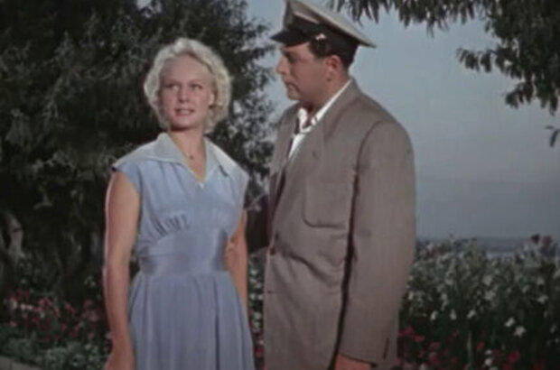 Girl from a lighthouse (1956) - photo 5