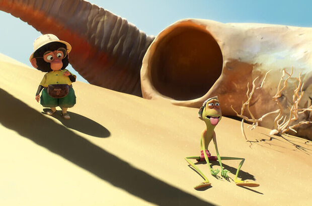 Around the World in 80 Days (2021) - photo 7