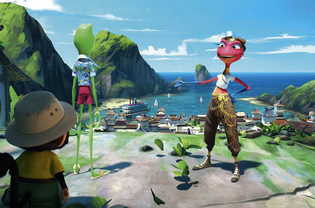 Around the World in 80 Days (2021) - photo 10