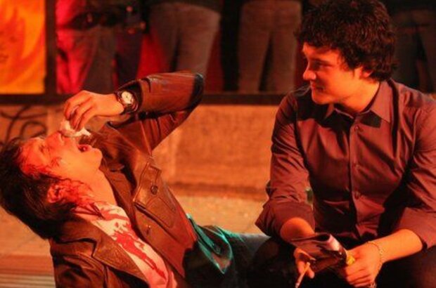 Unresolved Sexual Tension (2010) - photo 8