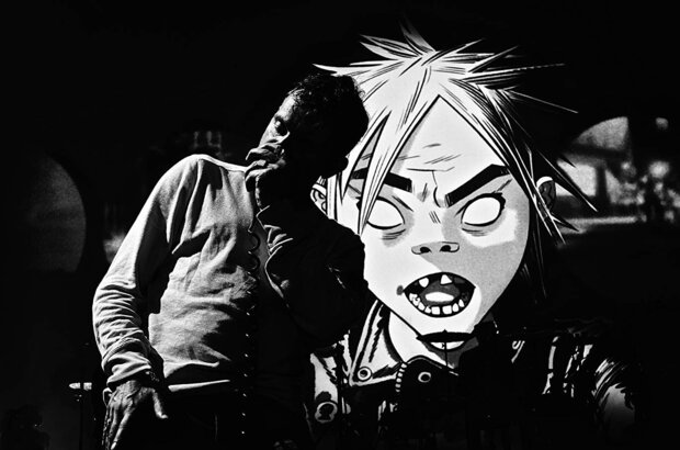 Gorillaz: Долой фальшивых идолов (2019) - фото 1