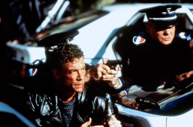 Maximum Risk (1996) - photo 5