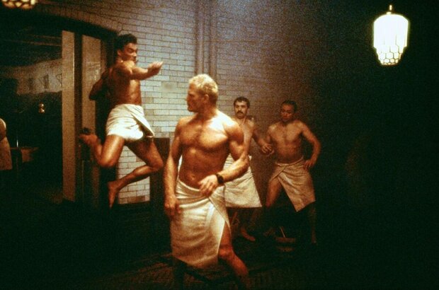Maximum Risk (1996) - photo 6