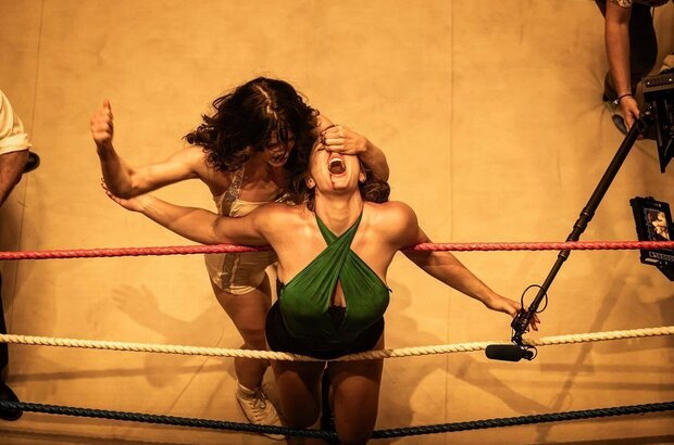 Queen of the Ring (2024) - photo 2
