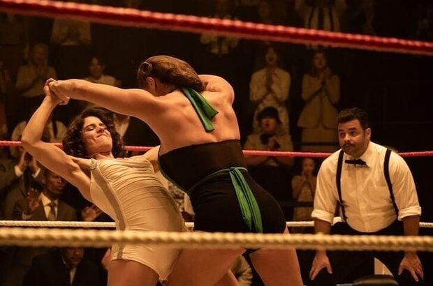 Queen of the Ring (2024) - photo 1