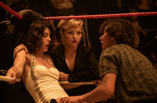 Queen of the Ring (2024) - photo 9
