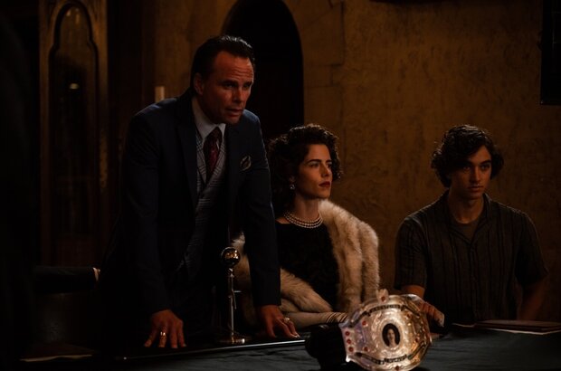 Queen of the Ring (2024) - photo 6