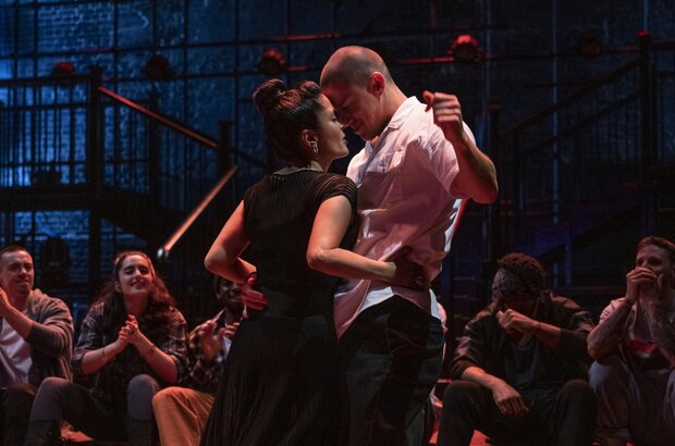 Magic Mike's Last Dance (2023) - photo 3