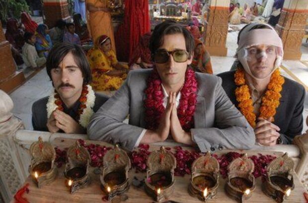 The Darjeeling Limited (2007) - photo 1