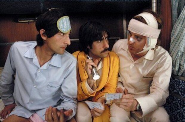 The Darjeeling Limited (2007) - photo 3