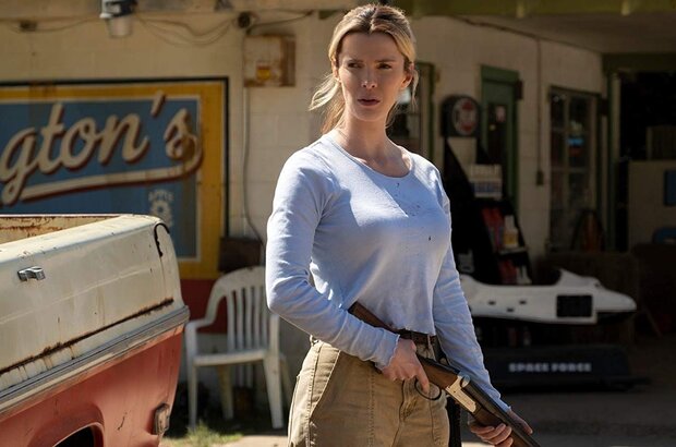The Hunt (2020) - photo 2