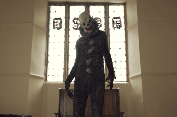 The Jack in the Box (2020) - photo 1