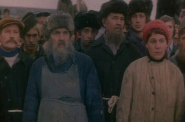 Тем, кто остается жить (1982) - фото 10