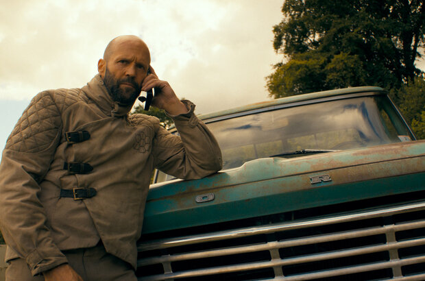 The Beekeeper (2024) - photo 10
