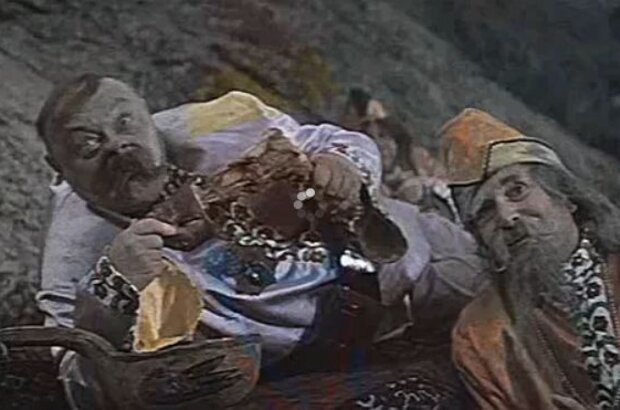 The Golden Horns (1972) - photo 5