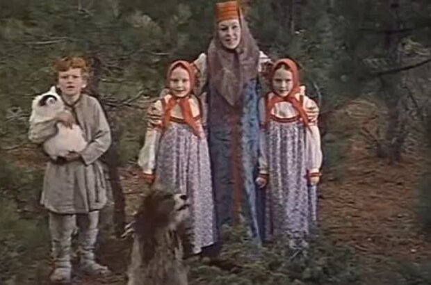 The Golden Horns (1972) - photo 4