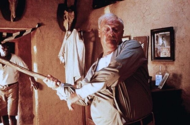 Mister Johnson (1990) - photo 8