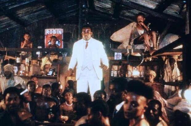 Mister Johnson (1990) - photo 7