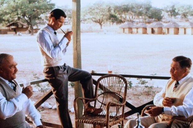 Mister Johnson (1990) - photo 10