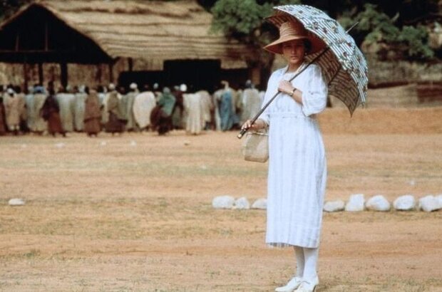 Mister Johnson (1990) - photo 3