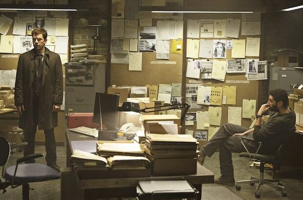 Department Q: The Keeper of Lost Causes (2013) - photo 1