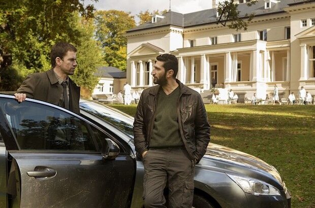 Department Q: The Keeper of Lost Causes (2013) - photo 5