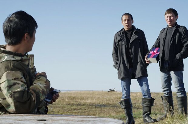 Nado mnoyu solntse ne saditsya (2018) - photo 7