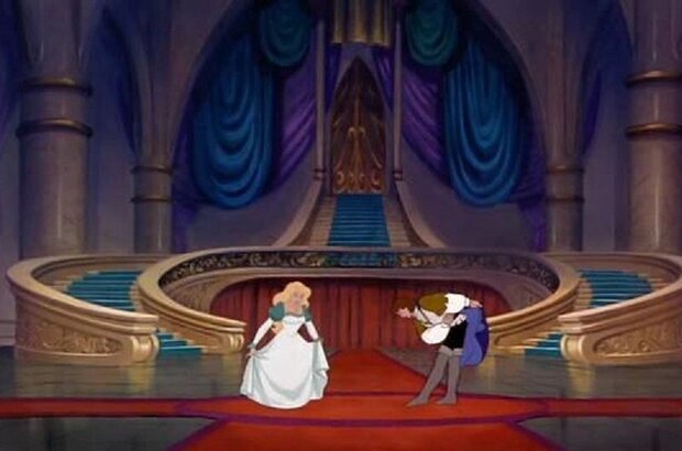 The Swan Princess (1994) - photo 4