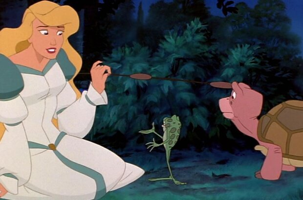 The Swan Princess (1994) - photo 8