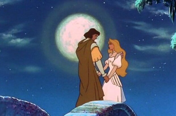 The Swan Princess (1994) - photo 6