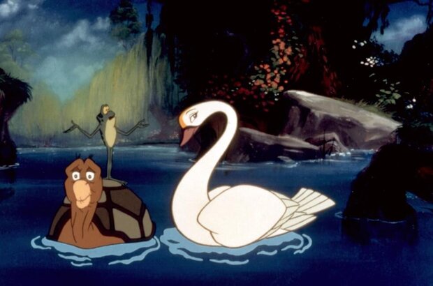 The Swan Princess (1994) - photo 7