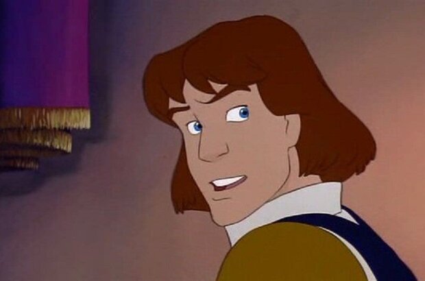 The Swan Princess (1994) - photo 1