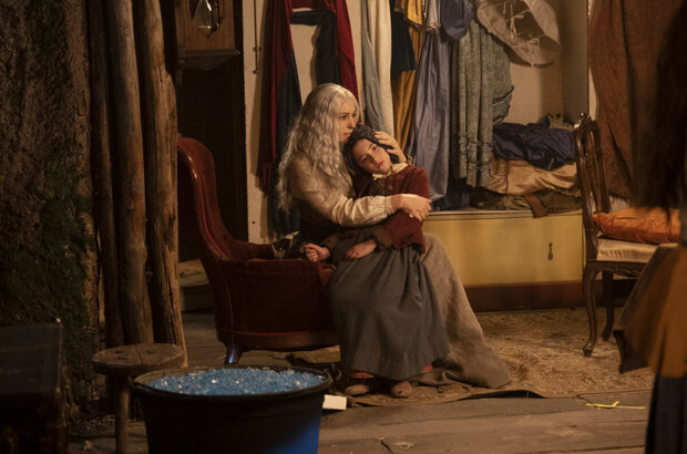 La Befana vien di notte: Le origini (2021) - photo 10