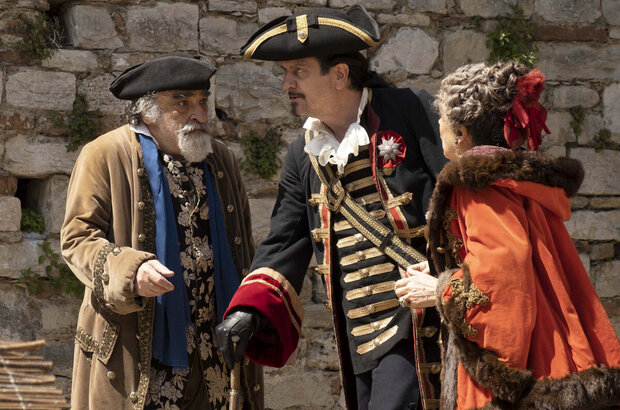 La Befana vien di notte: Le origini (2021) - photo 28