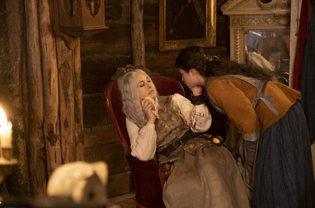 La Befana vien di notte: Le origini (2021) - photo 13