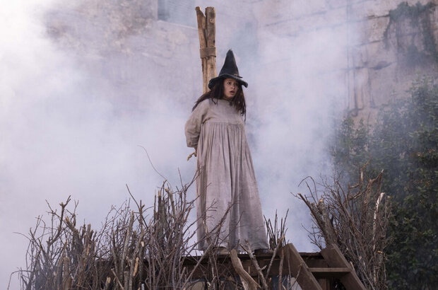 La Befana vien di notte: Le origini (2021) - photo 6