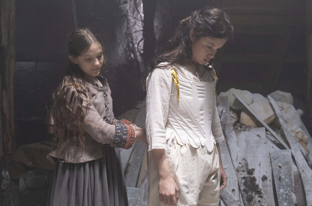 La Befana vien di notte: Le origini (2021) - photo 30