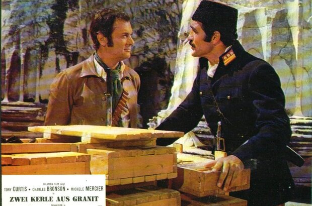 You Can't Win 'Em All (1970) - photo 1