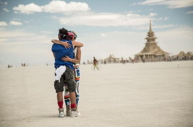 Spark: A Burning Man Story (2013) - photo 2
