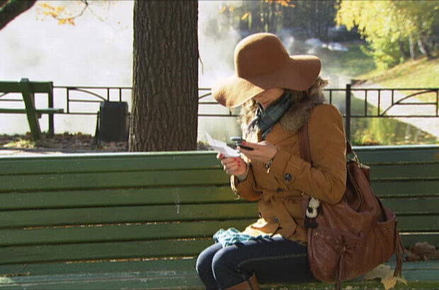Alibi-nadezhda, Alibi-lyubov (2012) - photo 1