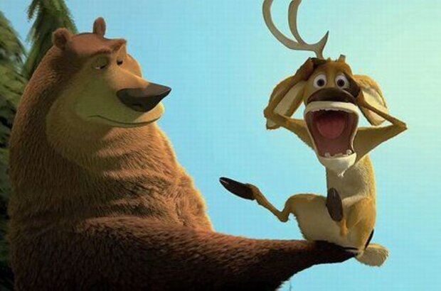 Open Season (2006) - photo 1