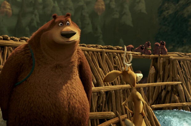 Open Season (2006) - photo 4